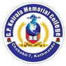 G.P. Koirala Memorial College logo